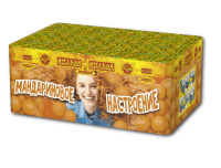 Мандариновое настроение Фейерверк