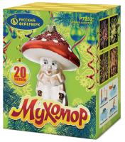Мухомор Фейерверк