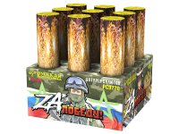 ZA Победу! фейерверк