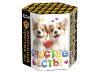 Счастье есть! Фейерверк