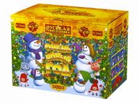 Очень Новый год Фейерверк