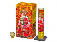 Неваляшка  — Фестивальные шары: Абаза | abaza.piro.ru