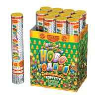 Новогодняя 30  — Пневматическая хлопушка: Абаза | abaza.piro.ru