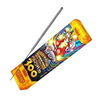 Цветной бенгальский огонь 300  — Бенгальские огни: Абаза | abaza.piro.ru