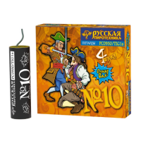 Петарда фитильная № 10  — Петарда: Абаза | abaza.piro.ru