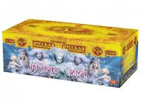 Русская зима Фейерверк