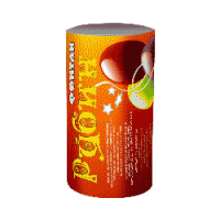 Рубин  — Фонтан пиротехнический: Абаза | abaza.piro.ru