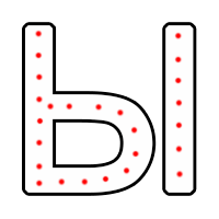 Буква "Ы" в 1 контур 750 х 700 мм.  — Буква для огненной надписи: Абаза | abaza.piro.ru