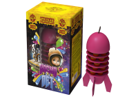 Космолёт  — Наземный фейерверк: Абаза | abaza.piro.ru