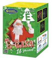 Ё-Ёлка Фейерверк