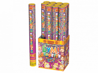 Бум! Конфетти 50  — Пневматическая хлопушка: Абаза | abaza.piro.ru