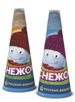 Снежок  — Пиротехнический фонтан: Абаза | abaza.piro.ru