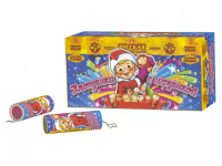 Хлопушка с игрушкой  — Хлопушки: Абаза | abaza.piro.ru