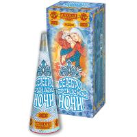 Серебро персидской ночи  — Фонтан пиротехнический: Абаза | abaza.piro.ru