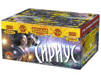 Сириус S Комбинированный Фейерверк