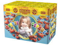 Доброе сердце Фейерверк