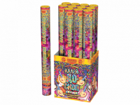 Калейдоскоп 50  — Пневматическая хлопушка: Абаза | abaza.piro.ru