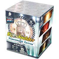 Королевский Талер Фейерверк