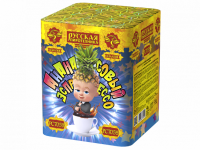 Ананасовый эспрессо Фейерверк