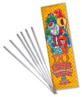 Свеча бенгальская 170 Экстра  — бенгальские огни: Абаза | abaza.piro.ru