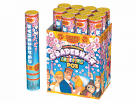 Свадебная 30-1  — Пневматическая хлопушка: Абаза | abaza.piro.ru