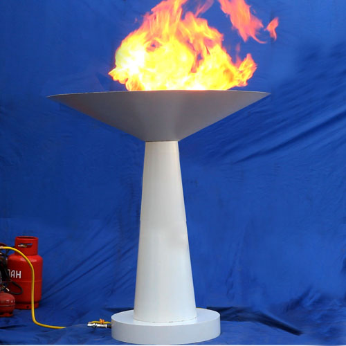 КАЗАНЬ  — Газовый сценический факел: Абаза | abaza.piro.ru