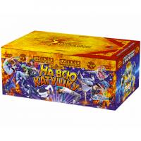 На всю катушку фейерверк