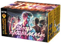 Гвоздь программы Фейерверк