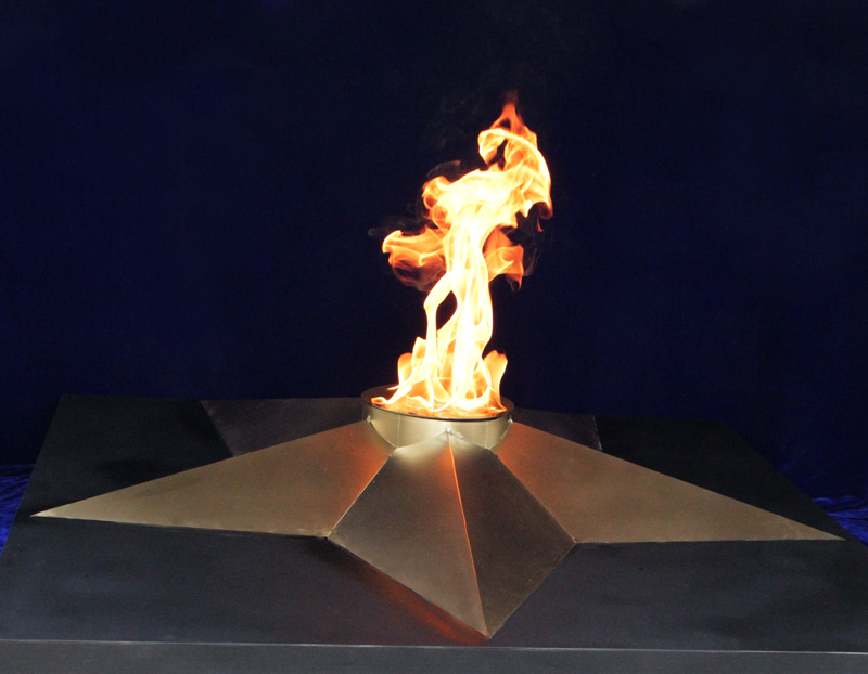 Звезда вечного огня - 2  — Звезда вечного огня: Абаза | abaza.piro.ru