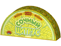 Сочный цитрус  — Пиротехнический фонтан: Абаза | abaza.piro.ru