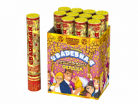 Свадебная 30-2  — Пневматическая хлопушка: Абаза | abaza.piro.ru