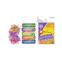 Новогодний калейдоскоп H  — Набор хлопушек: Абаза | abaza.piro.ru