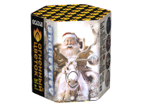 Лапландия ОС Фейерверк