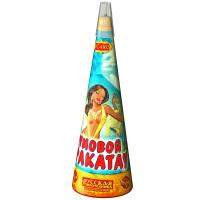 Чумовой Кракатау  — Пиротехнический фонтан: Абаза | abaza.piro.ru