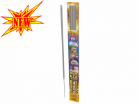 Бенгальский огонь 450 ультра  — Бенгальские огни: Абаза | abaza.piro.ru