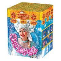 Снегурочка New Фейерверк