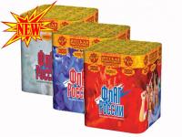 Флаг России  — Дневной фейерверк: Абаза | abaza.piro.ru