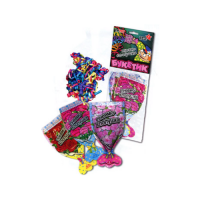 Букетик  — Надувная хлопушка: Абаза | abaza.piro.ru