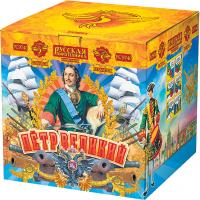 Пётр Великий Фейерверк