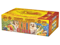 Хит сезона Фейерверк