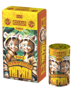 Полосатые тигрята  — Фонтан: Абаза | abaza.piro.ru