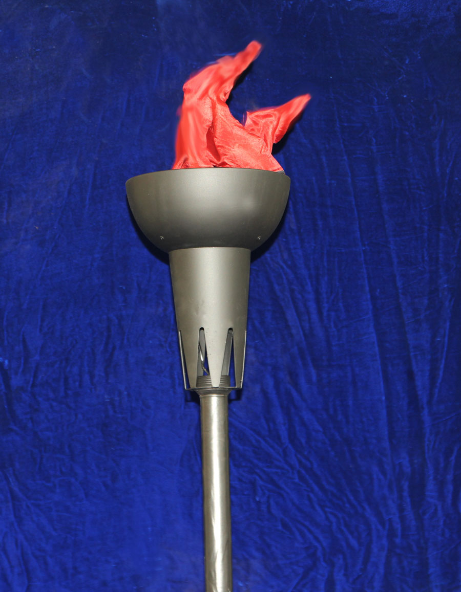 Воронеж  — Факел имитация огня: Абаза | abaza.piro.ru