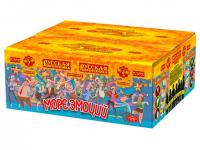 Море эмоций Фейерверк