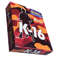 К-16  — Петарды: Абаза | abaza.piro.ru