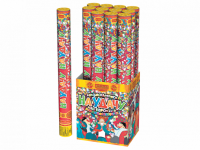 На удачу 50  — Пневматическая хлопушка: Абаза | abaza.piro.ru