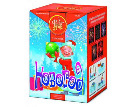 Новогод Фейерверк