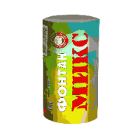 Микс  — Фонтан пиротехнический: Абаза | abaza.piro.ru