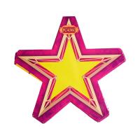 Рубиновая звезда  — Фонтан пиротехнический: Абаза | abaza.piro.ru