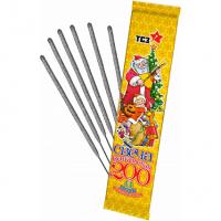 Бенгальские огни 200  — Бенгальские огни: Абаза | abaza.piro.ru