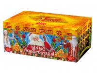 Вкус Нового года Фейерверк